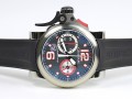 Graham Watch - Chronofighter R.A.C. Trigger Graphite Rush