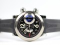 Graham Watch - Swordfish Grillo GMT Alarm