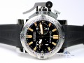Graham Watch - Chronofighter Oversize Diver Orange Seal