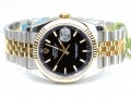 Rolex Watch- Datejust - Fluted Bezel - Jubilee Bracelet 