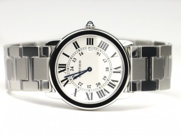 Cartier Watches - Ronde Solo Large, Style No:  W6701005