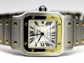 Cartier Watch - Santos Galbee Large