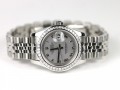 Rolex Watches - Datejust Lady - Custom Steel Diamond Bezel - Jublilee Bracelet