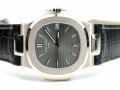 Patek Philippe Watch - Nautilus White Gold 