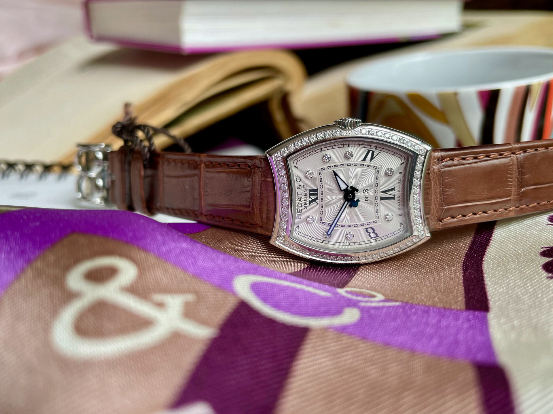 Luxury Swiss watch , available for sale at LegendofTime.com