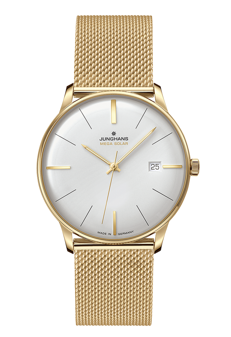 Junghans Meister Mega Solar