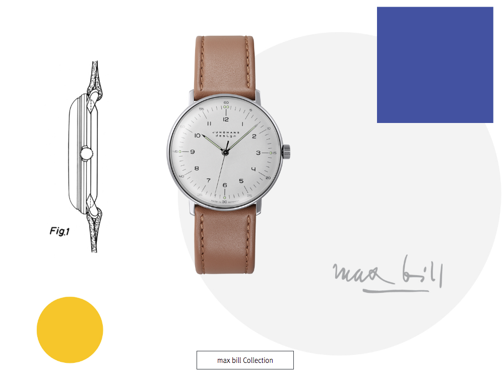 Junghans Max Bill Watch Sale 