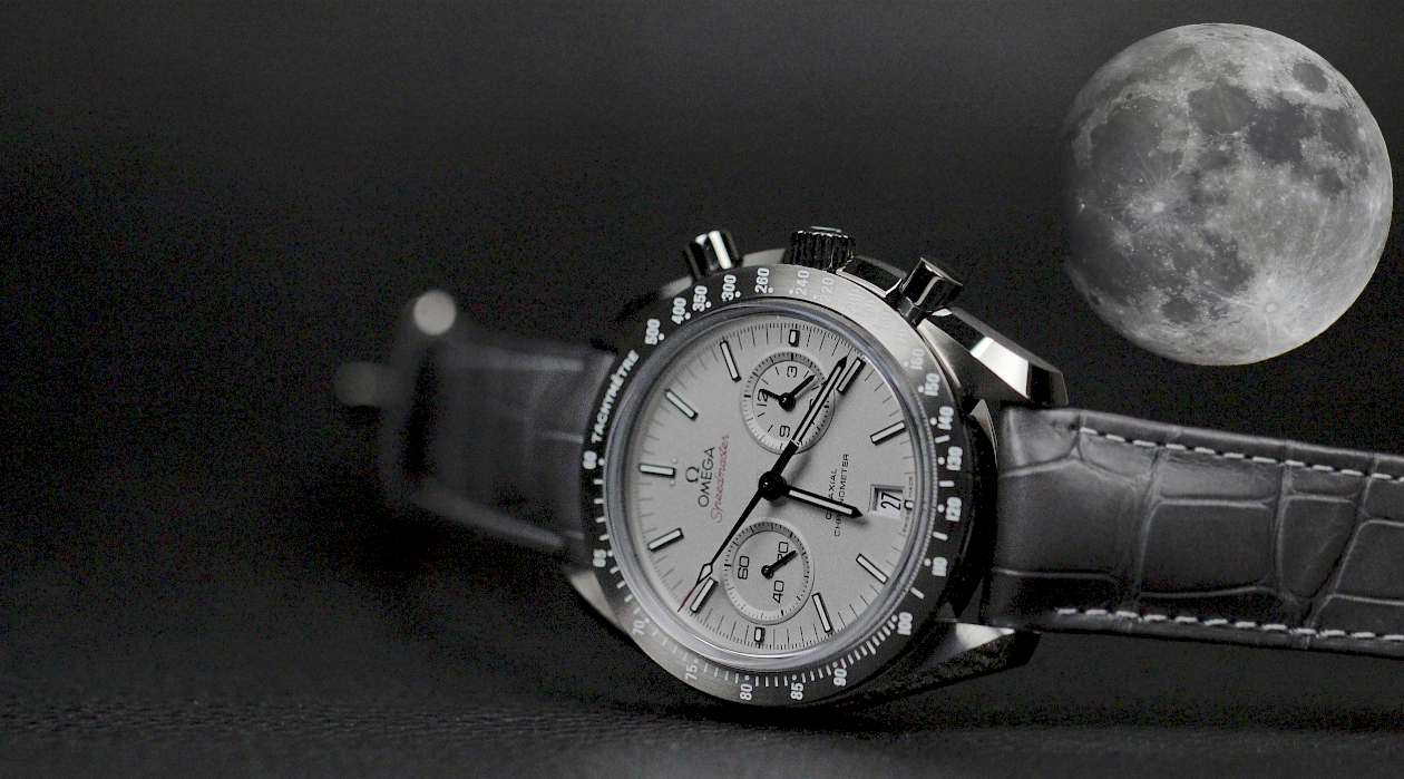 speedmaster style watch